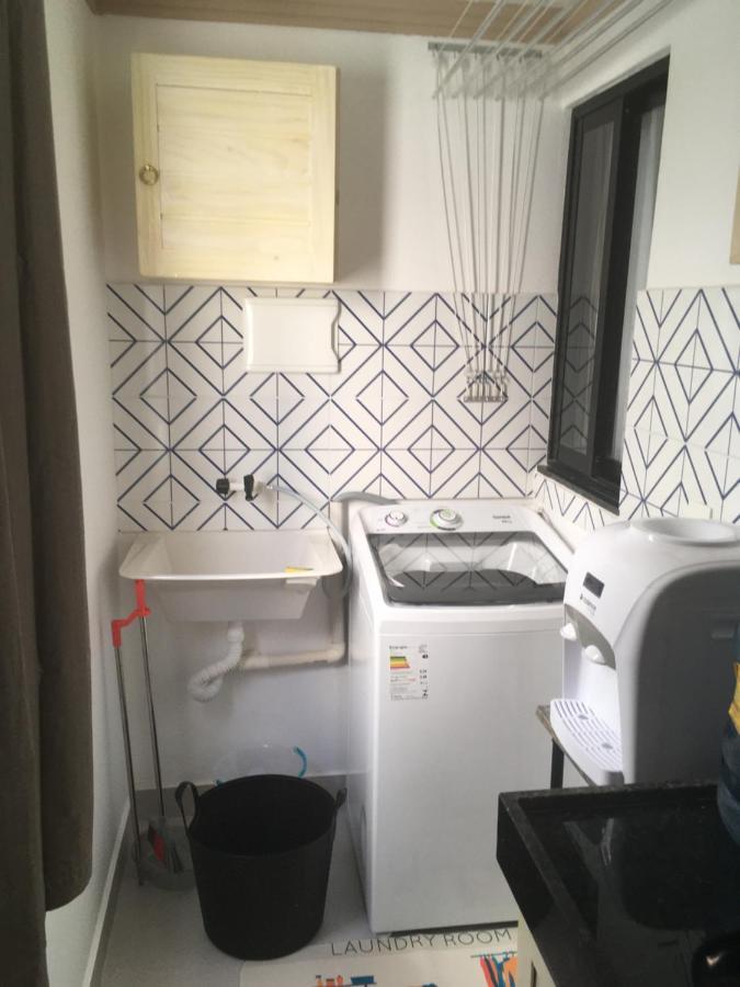 Promocao! Flat 12 Centro Porto De Galinhas Apartamento Exterior foto