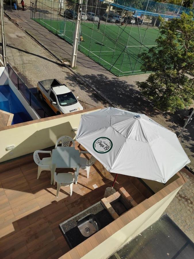 Promocao! Flat 12 Centro Porto De Galinhas Apartamento Exterior foto